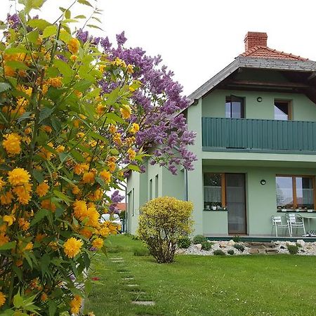 Apartman Nora Ii. Bük Esterno foto
