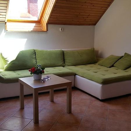 Apartman Nora Ii. Bük Esterno foto