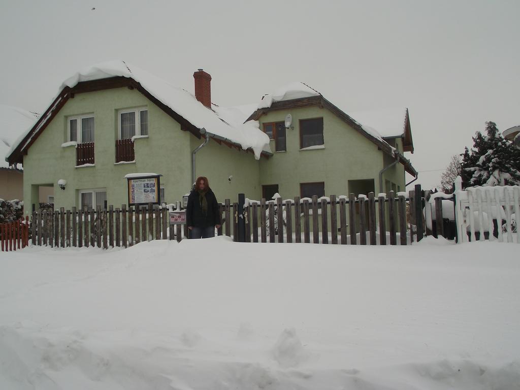 Apartman Nora Ii. Bük Esterno foto