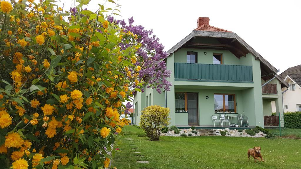 Apartman Nora Ii. Bük Esterno foto