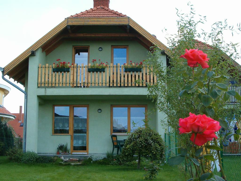 Apartman Nora Ii. Bük Esterno foto