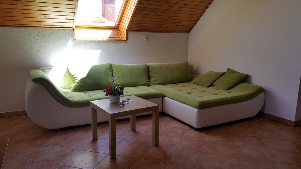 Apartman Nora Ii. Bük Esterno foto