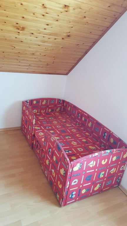 Apartman Nora Ii. Bük Esterno foto