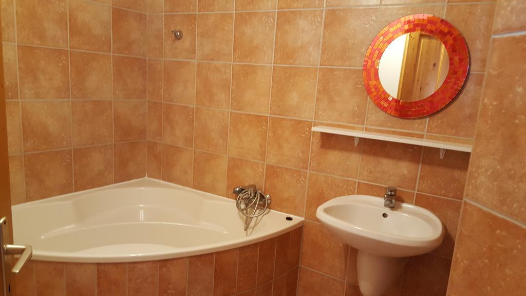 Apartman Nora Ii. Bük Esterno foto