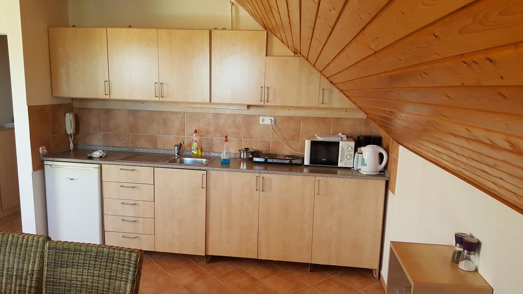 Apartman Nora Ii. Bük Esterno foto