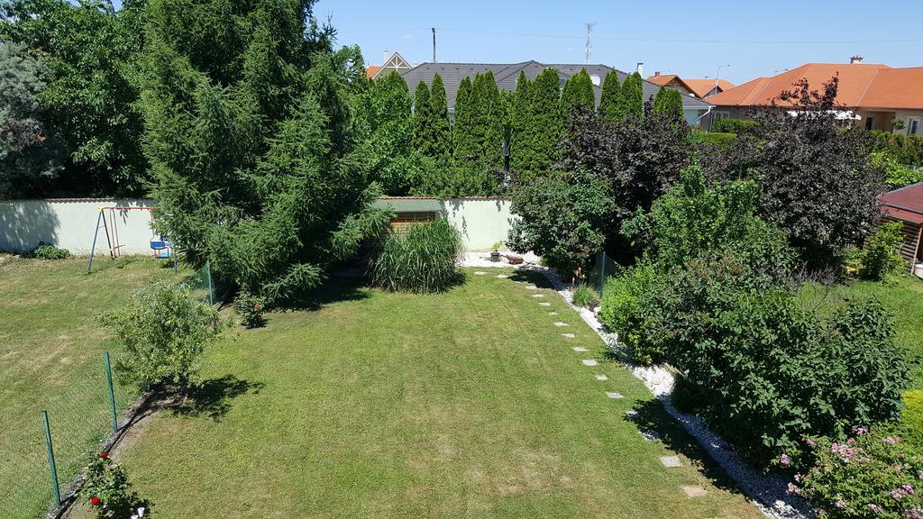 Apartman Nora Ii. Bük Esterno foto