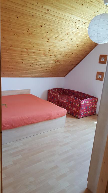 Apartman Nora Ii. Bük Esterno foto
