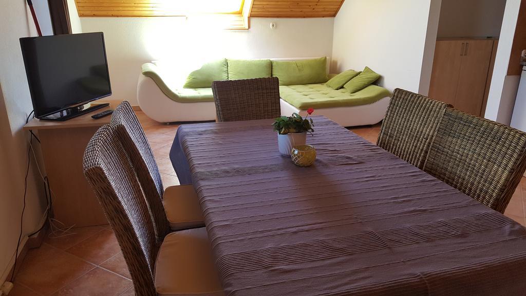Apartman Nora Ii. Bük Esterno foto