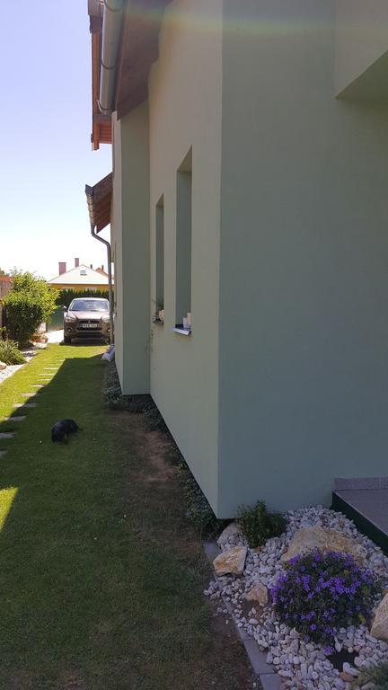 Apartman Nora Ii. Bük Esterno foto