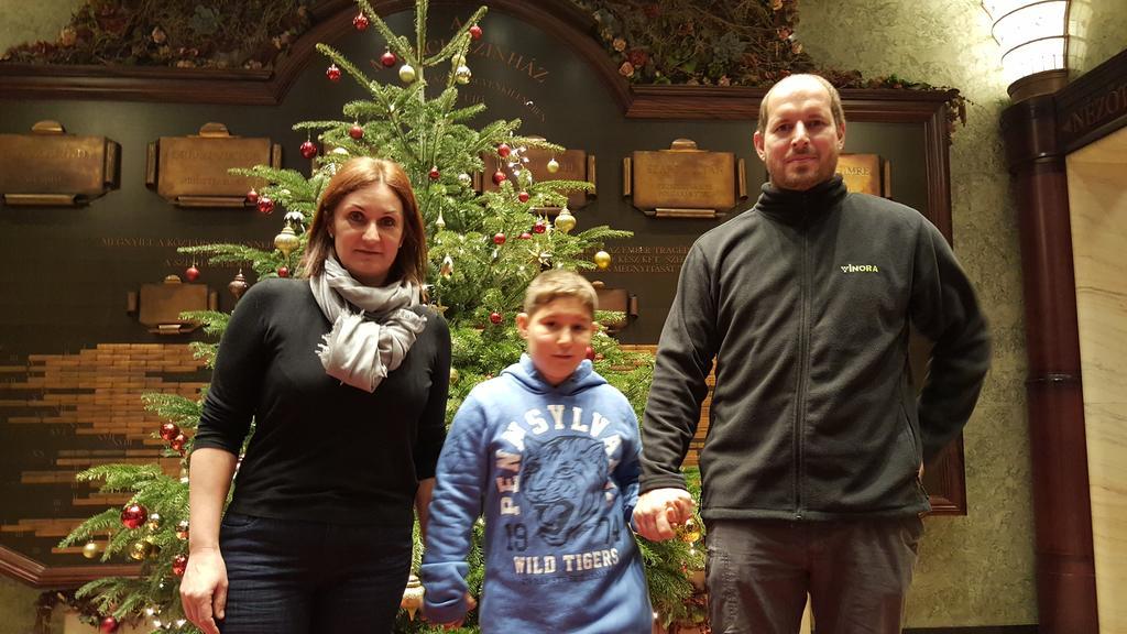 Apartman Nora Ii. Bük Esterno foto