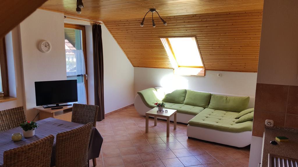 Apartman Nora Ii. Bük Esterno foto